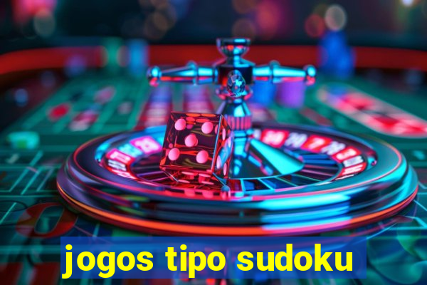 jogos tipo sudoku